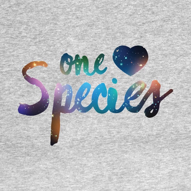 One Species by Pride Pocket